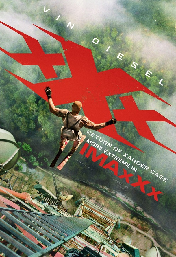 xXx: Návrat Xandera Cage: První dojmy | Fandíme filmu