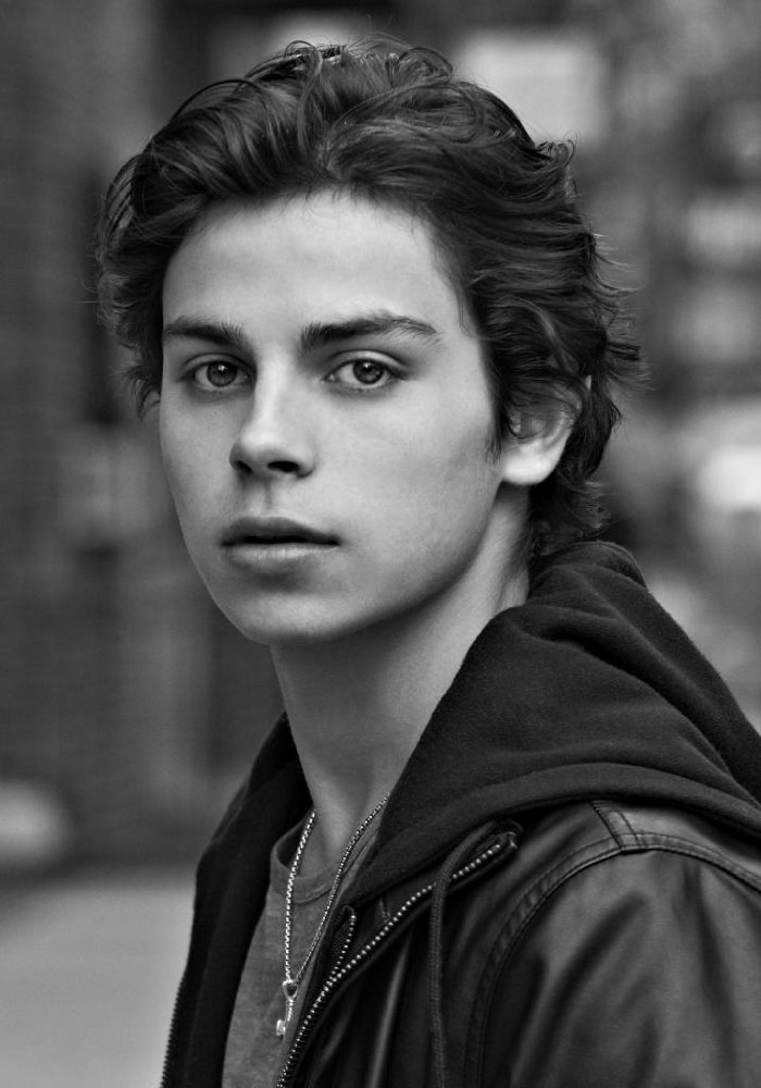 Jake T. Austin | Fandíme filmu