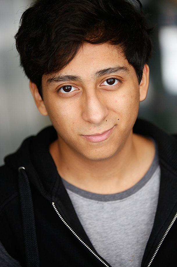 Tony Revolori | Fandíme filmu