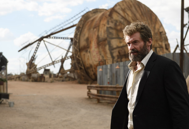 Logan: Wolverine | Fandíme filmu