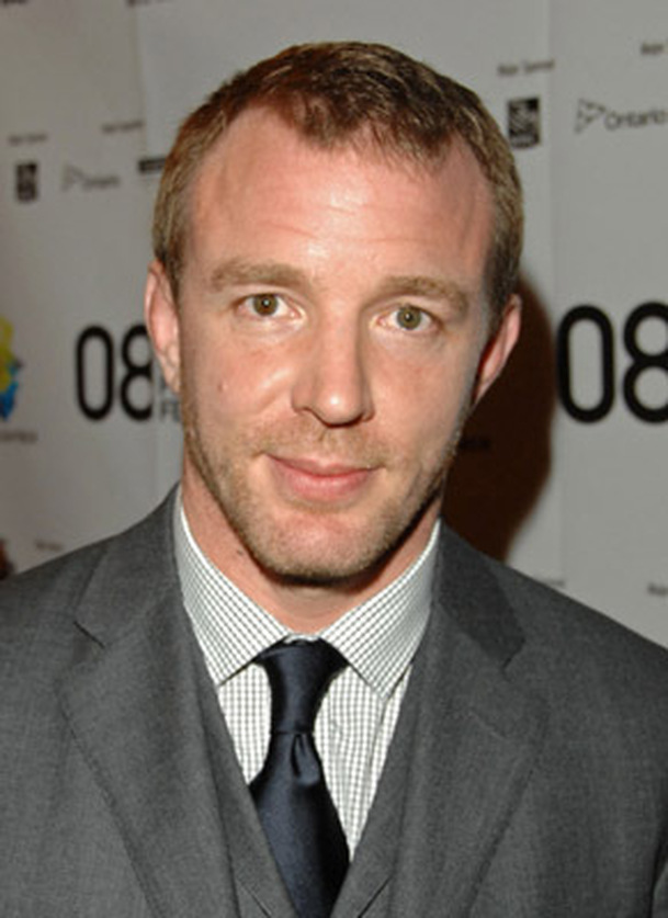 Guy Ritchie | Fandíme filmu