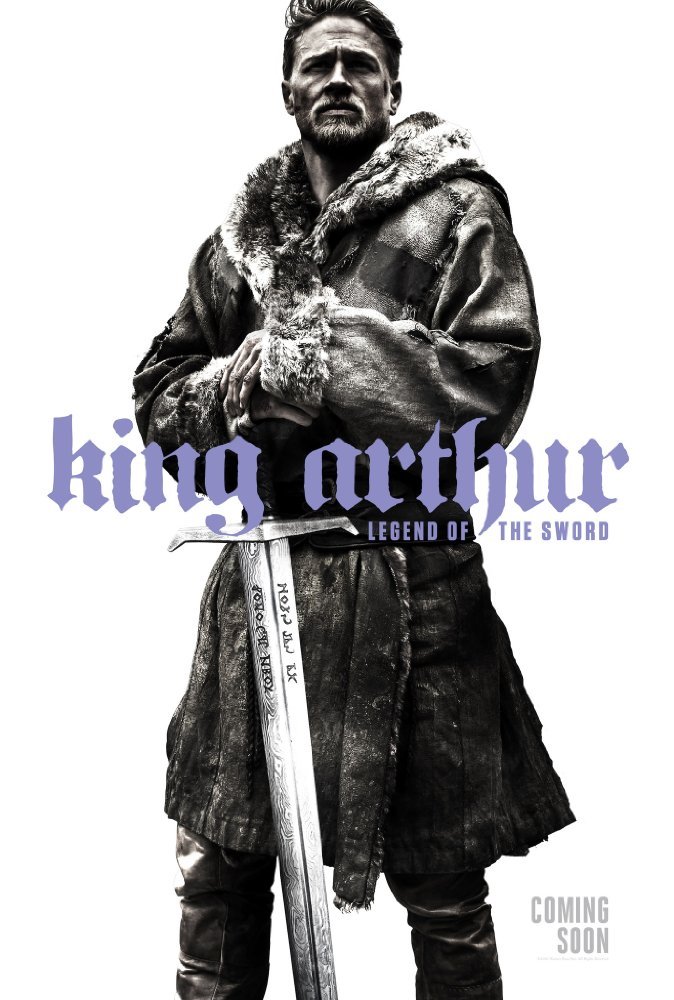 Král Artuš: Legenda o meči | Fandíme filmu