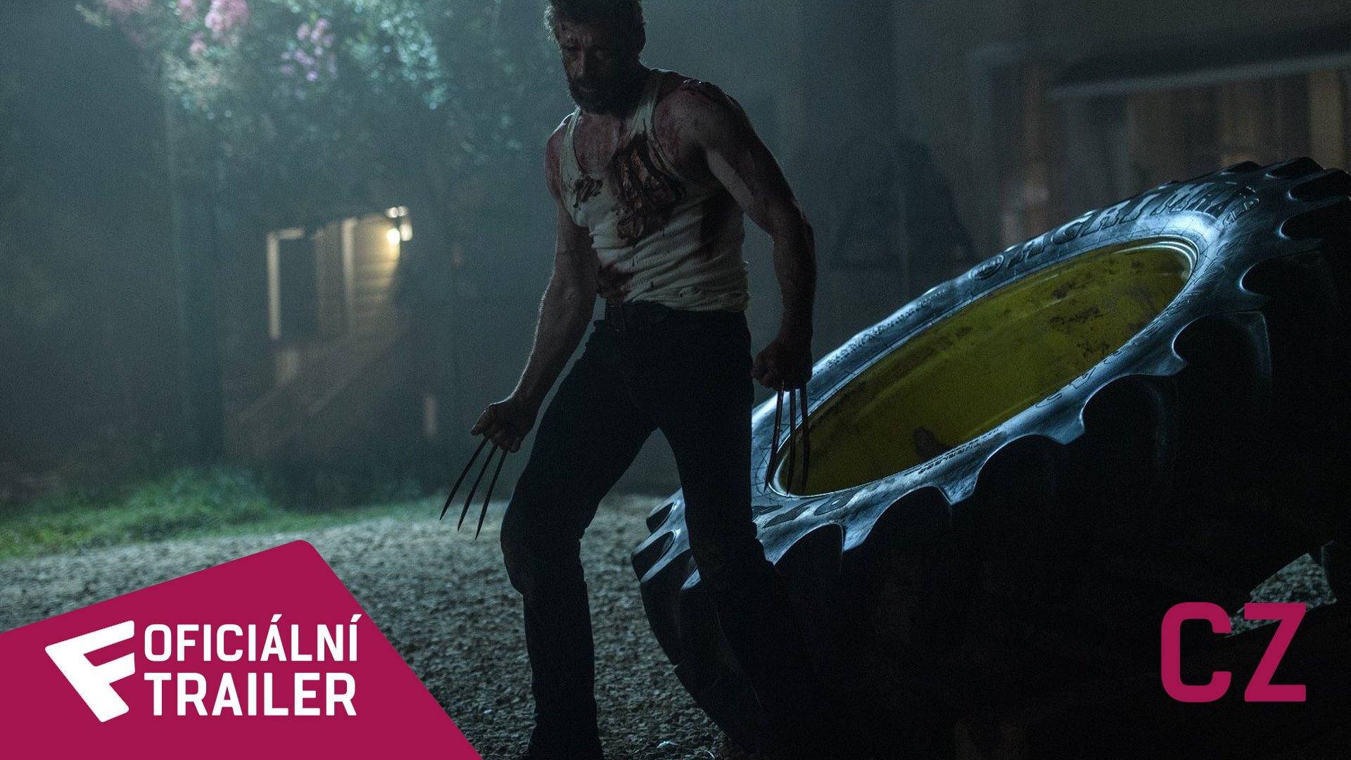 Logan - Oficiální Trailer #2 (CZ) | Fandíme filmu