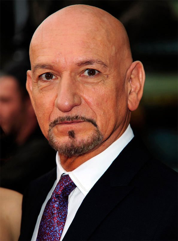 Ben Kingsley | Fandíme filmu