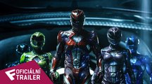 Power Rangers - Oficiální Trailer | Fandíme filmu