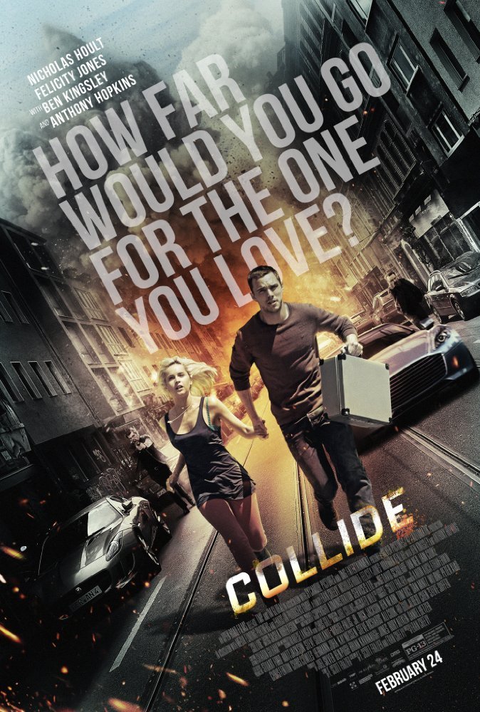 Collide | Fandíme filmu