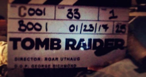 Tomb Raider: Natáčení začalo | Fandíme filmu