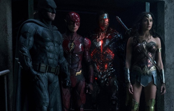 Justice League: Změnil se konec filmu a další klíčový element | Fandíme filmu