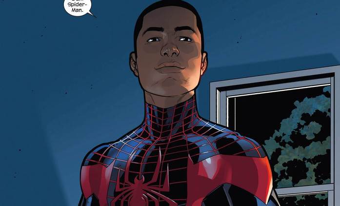 Animovaný Spider-Man: Miles Morales potvrzen jako hrdina | Fandíme filmu