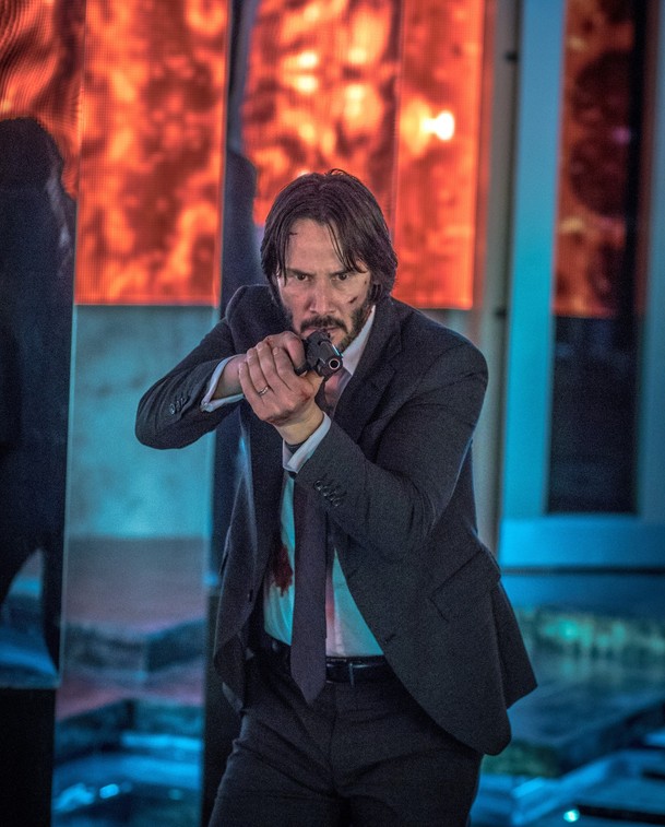 John Wick 2: Palebná dávka klipů, ukázek a fotek | Fandíme filmu