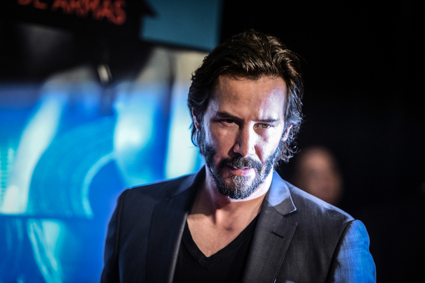 BRZRKR: Ultra násilná řež s Keanu Reevesem už se píše | Fandíme filmu