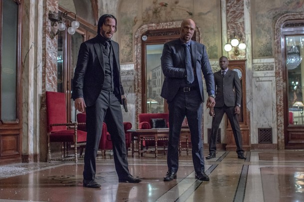 John Wick 2: Palebná dávka klipů, ukázek a fotek | Fandíme filmu