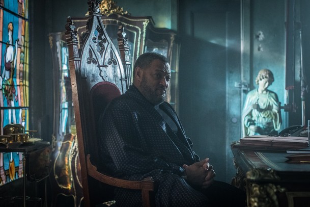 Laurence Fishburne chystá společně s Marvelem tajný projekt | Fandíme filmu