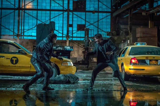 John Wick 2: Palebná dávka klipů, ukázek a fotek | Fandíme filmu