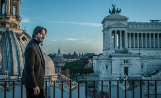 John Wick 3 má stanovené datum premiéry | Fandíme filmu