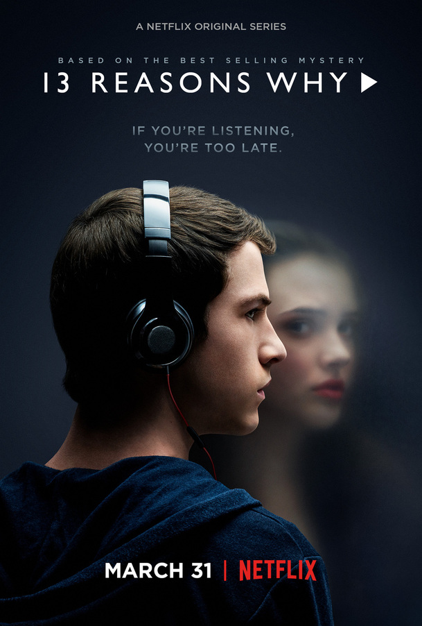 13 Reasons Why: Teenageři se dozví, proč zabili spolužačku | Fandíme serialům