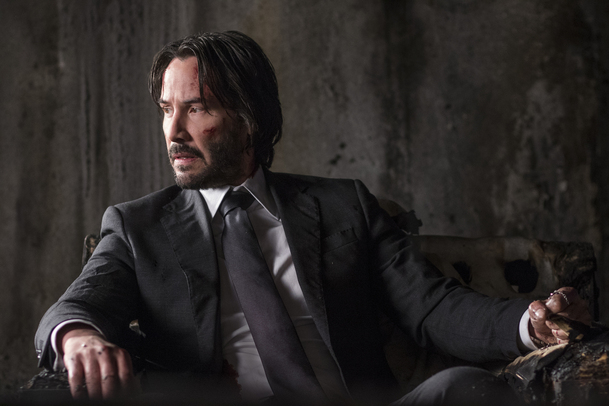 John Wick 4: Premiéra dalšího naštvaného zabíjení se zřejmě odkládá | Fandíme filmu