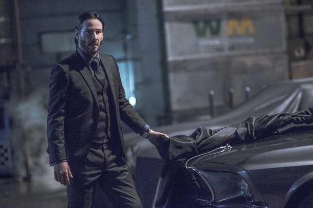 John Wick 2: Palebná dávka klipů, ukázek a fotek | Fandíme filmu