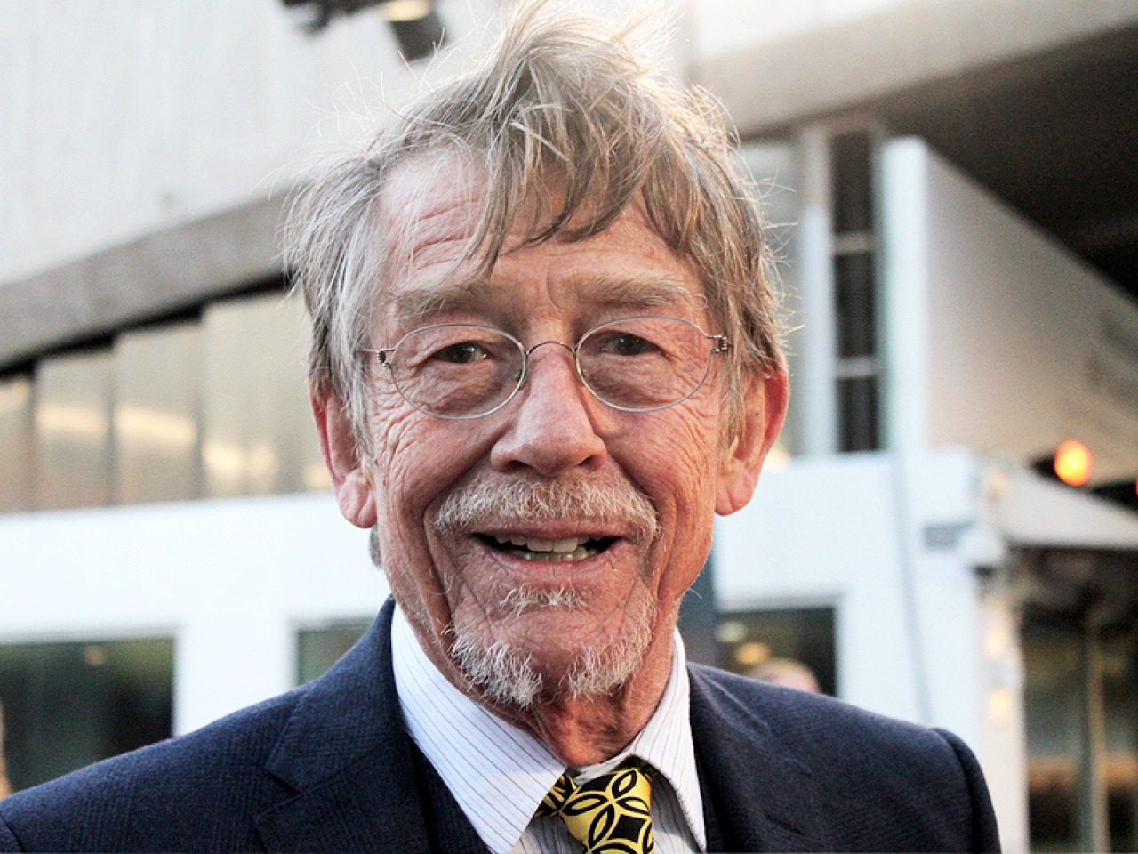 Zemřel John Hurt (1940-2017) | Fandíme filmu