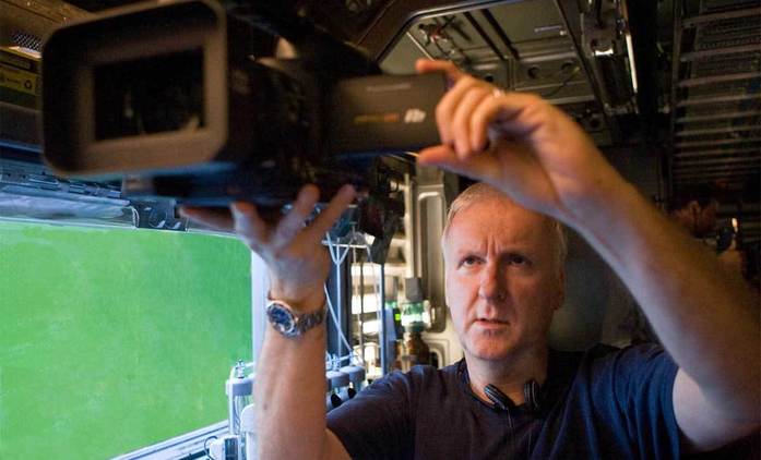 James Cameron: 3D se znovu vrátí na výsluní | Fandíme filmu