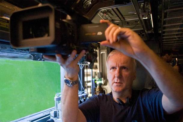 James Cameron: 3D se znovu vrátí na výsluní | Fandíme filmu