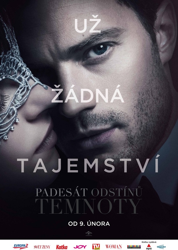 Padesát odstínů temnoty: Rande bez kalhotek a hudební video | Fandíme filmu