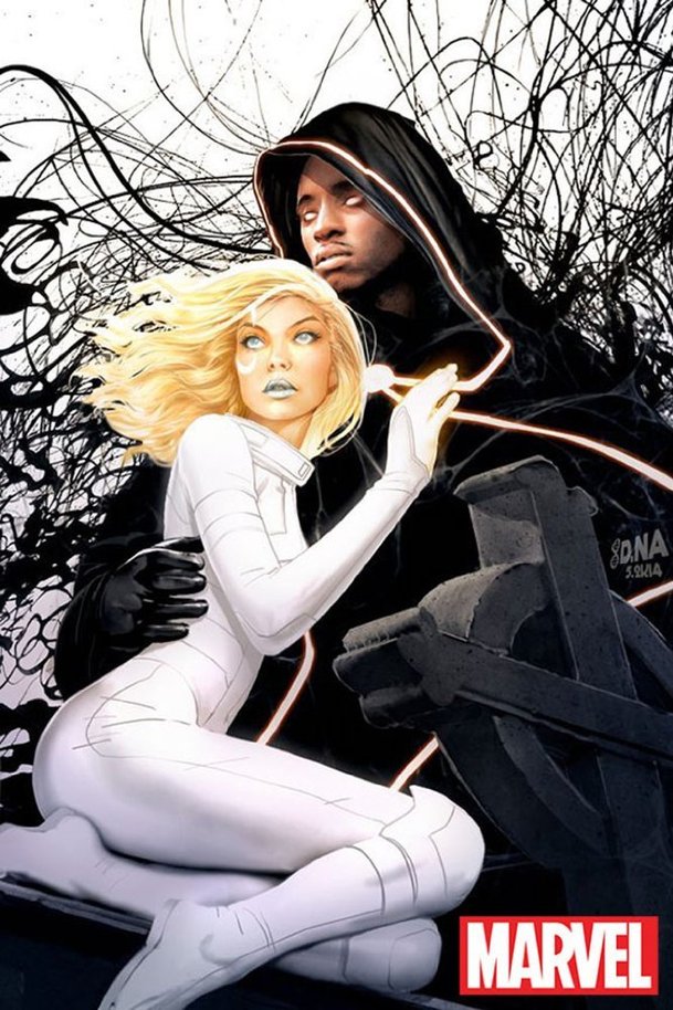 Cloak and Dagger: Nový marvelovský seriál je obsazený | Fandíme serialům