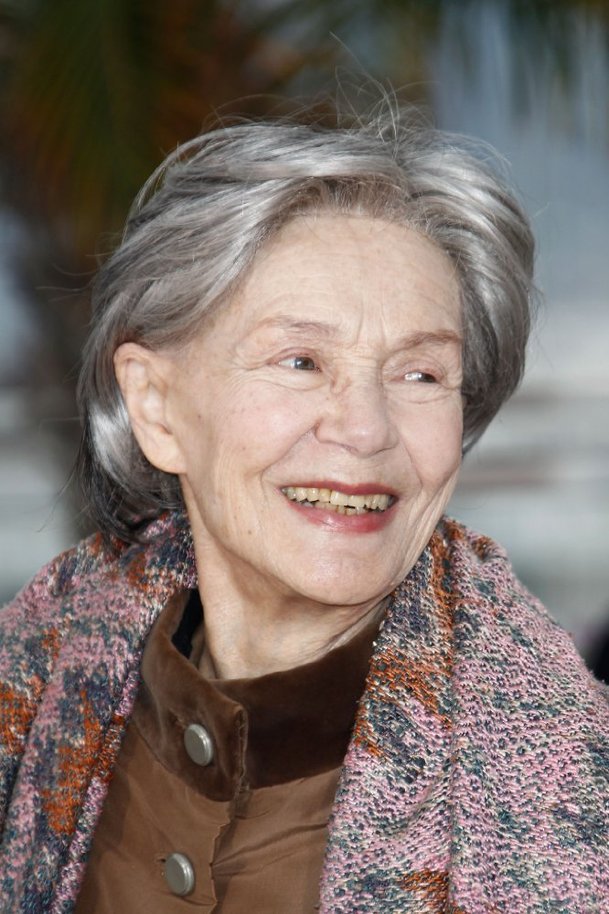 Emmanuelle Riva | Fandíme filmu