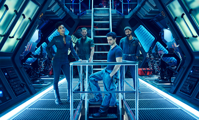 The Expanse: Druhá řada sci-fi seriálu startuje | Fandíme seriálům