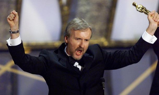 James Cameron: 3D se znovu vrátí na výsluní | Fandíme filmu