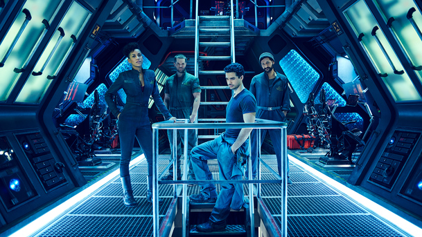 The Expanse: Třetí série je potvrzená | Fandíme serialům