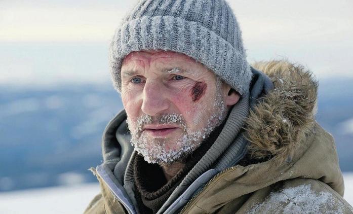 Hard Powder: Liam Neeson se pomstí mafiánům sněžným pluhem | Fandíme filmu