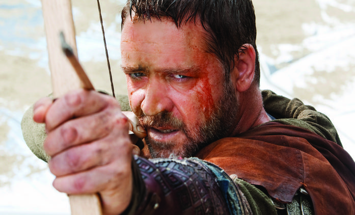 Land of Bad: Russell Crowe nastoupí do bitvy dronů | Fandíme filmu