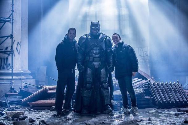 The Batman: Fanoušci by chtěli, aby režíroval Zack Snyder | Fandíme filmu