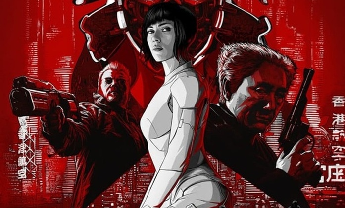 Ghost in the Shell: Rozebraná Scarlett v Super Bowl Spotu | Fandíme filmu