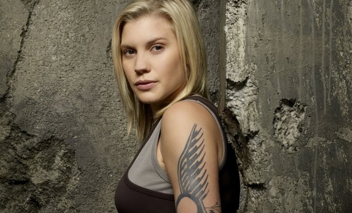 Another Life: Sci-fi seriál s hvězdou hitovky Battlestar Galactica Katee Sackhoff má datum premiéry | Fandíme seriálům