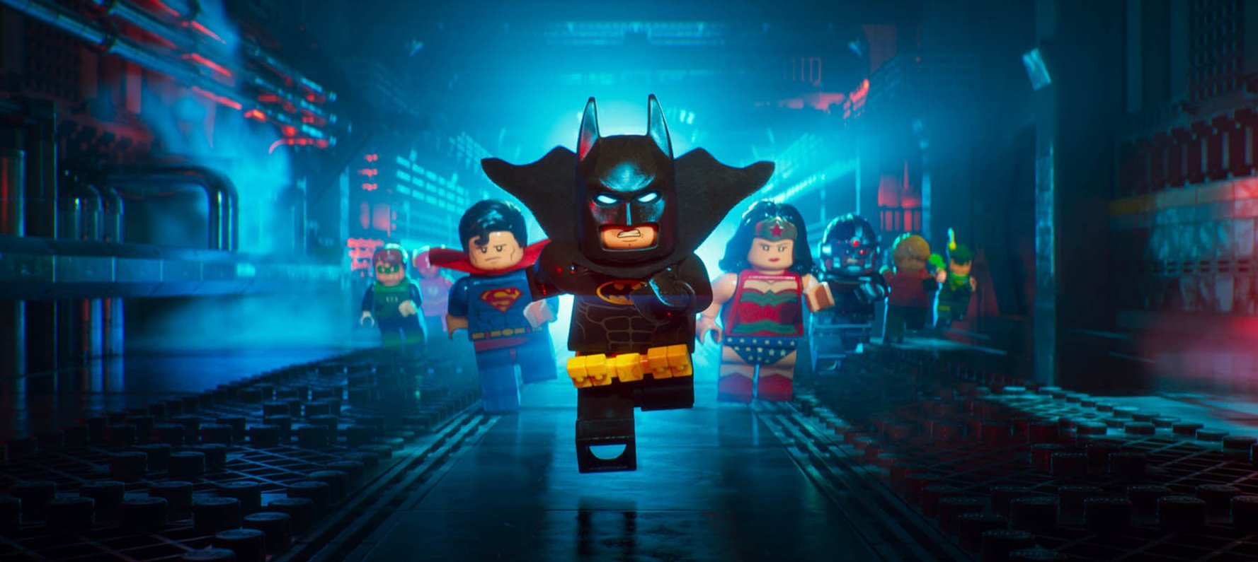 LEGO® Batman film: Soutěžte o vstupenky na předpremiéru