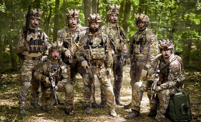 Seal Team Six: Válečné drama přímo od válečných veteránů | Fandíme seriálům
