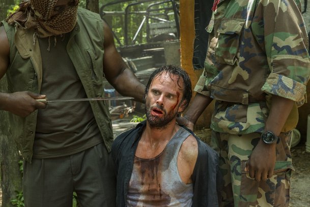 Seal Team Six: Válečné drama přímo od válečných veteránů | Fandíme serialům