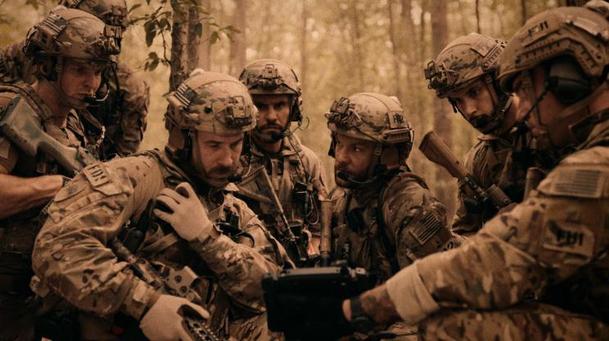 Seal Team Six: Válečné drama přímo od válečných veteránů | Fandíme serialům