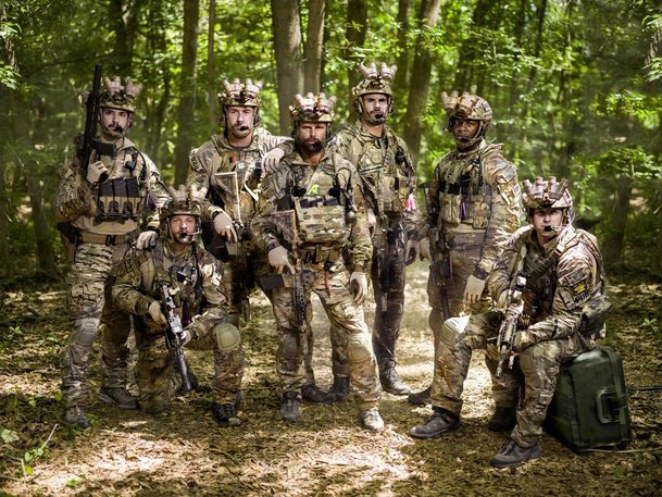 Seal Team Six: Válečné drama přímo od válečných veteránů | Fandíme serialům