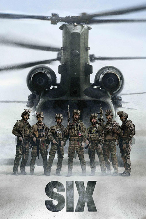 Seal Team Six: Válečné drama přímo od válečných veteránů | Fandíme serialům