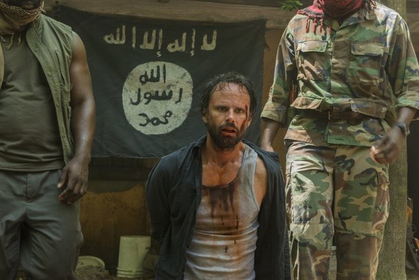 Seal Team Six: Válečné drama přímo od válečných veteránů | Fandíme serialům