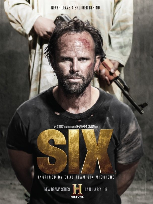Seal Team Six: Válečné drama přímo od válečných veteránů | Fandíme serialům