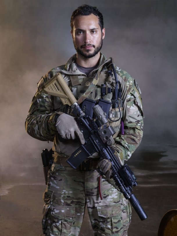 Seal Team Six: Válečné drama přímo od válečných veteránů | Fandíme serialům