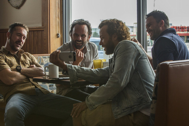 Seal Team Six: Válečné drama přímo od válečných veteránů | Fandíme serialům