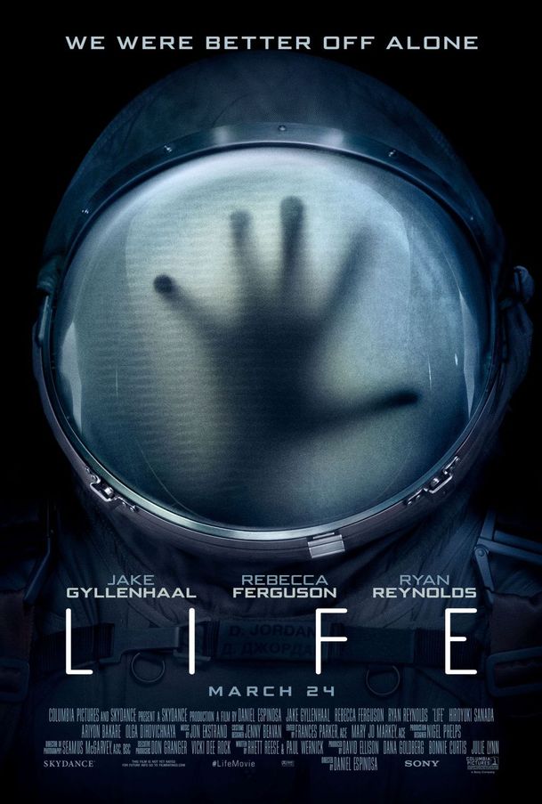 Život: I nejnovější trailer vypadá hodně slibně | Fandíme filmu