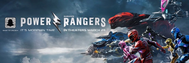 Power Rangers: Finální plakát se Strážci a se Zordy | Fandíme filmu