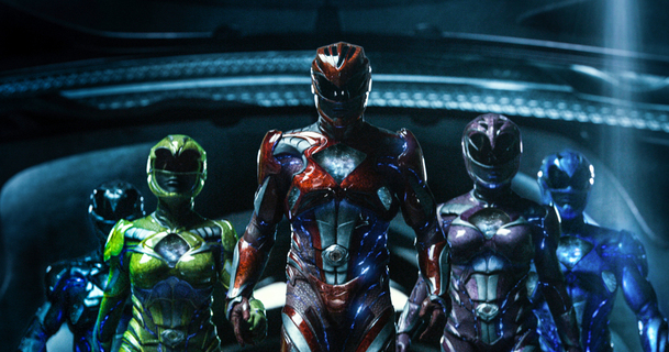 Power Rangers | Fandíme filmu