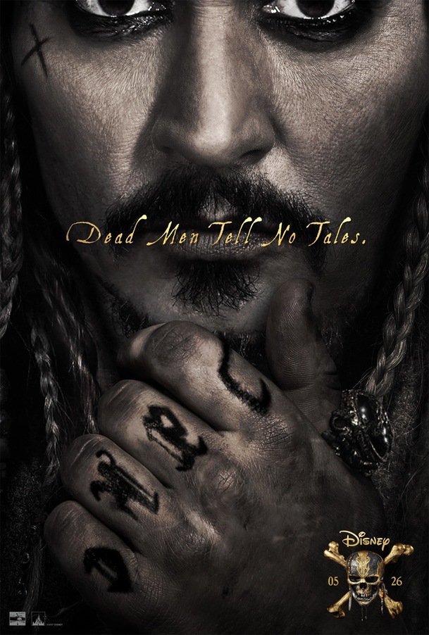 Piráti z Karibiku: Salazarova pomsta: Super Bowl trailer | Fandíme filmu